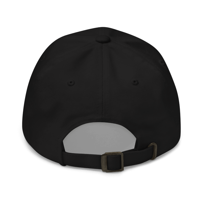 Age is a Word Dad Hat