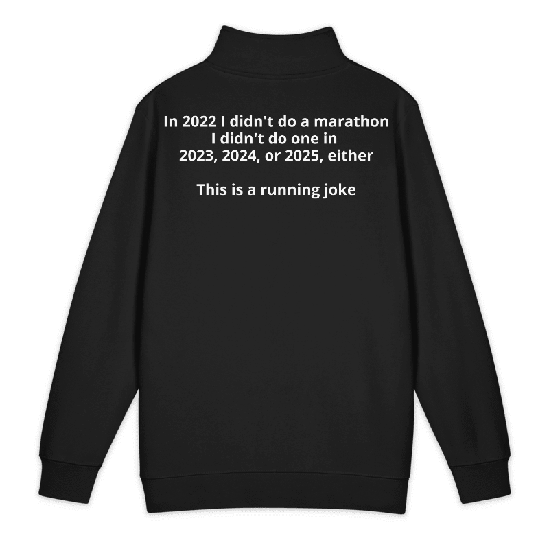 Marathon Quarter Zip
