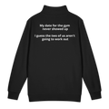 Gym Quarter Zip