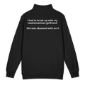 Math Quarter Zip