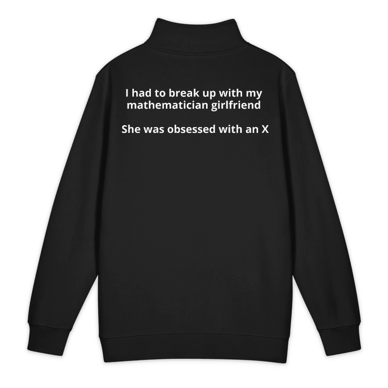 Math Quarter Zip