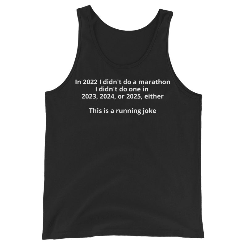 Marathon Tank