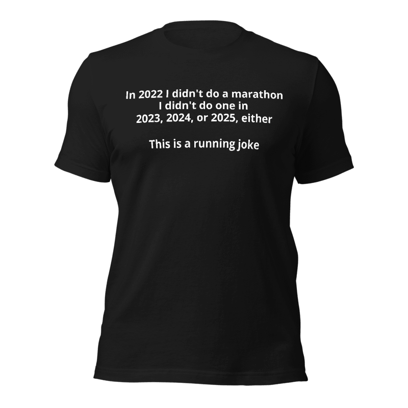Marathon T-Shirt