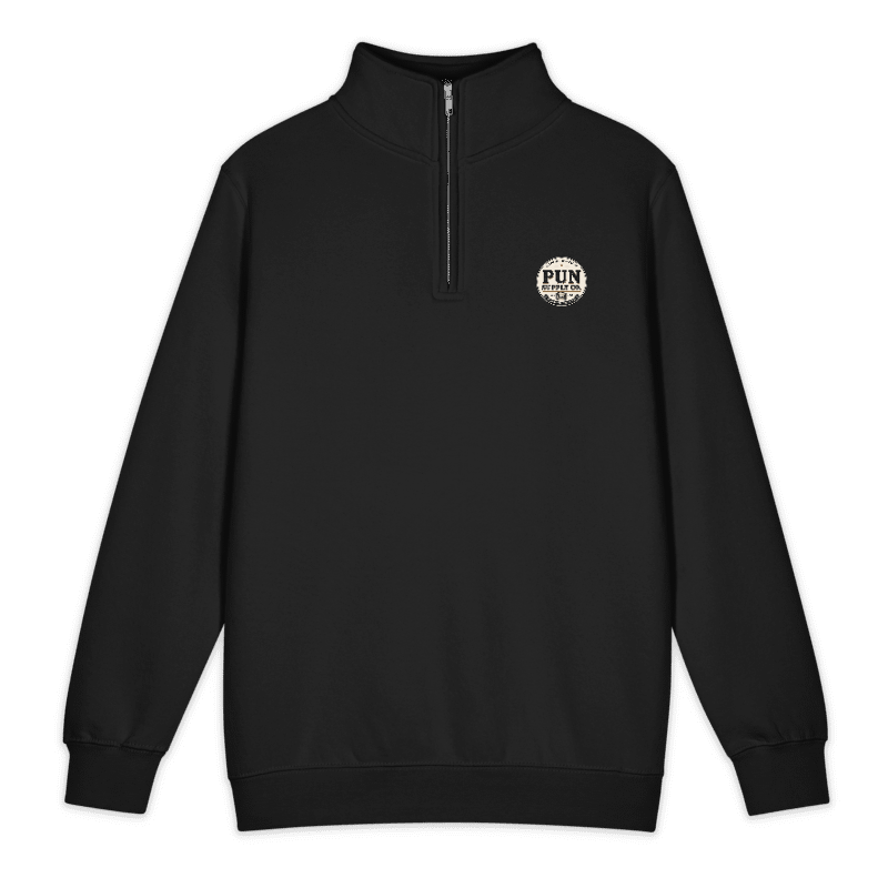 Math Quarter Zip