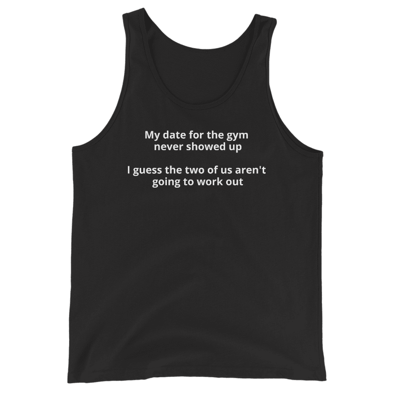 Gym Tank