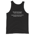 Gym Tank