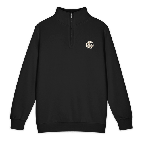 Age is a Word Quarter Zip
