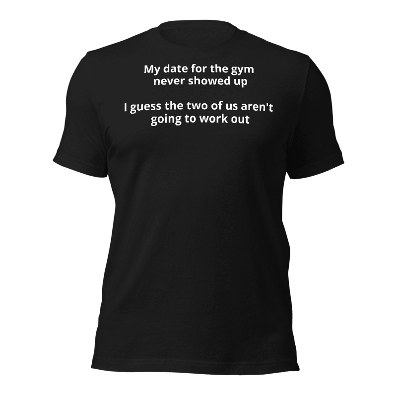 Gym T-Shirt