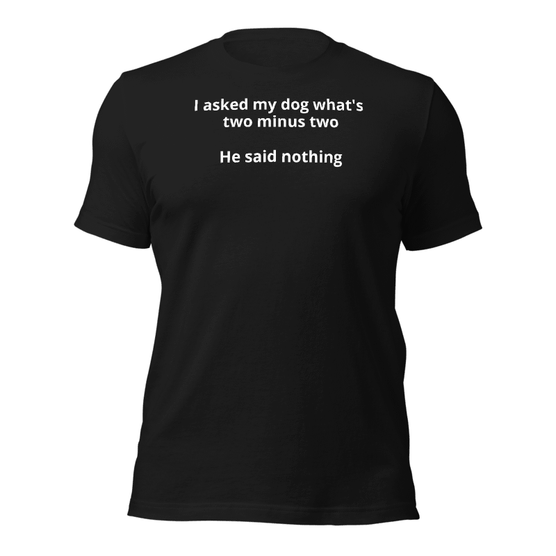 Dog T-Shirt