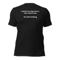 Dog T-Shirt