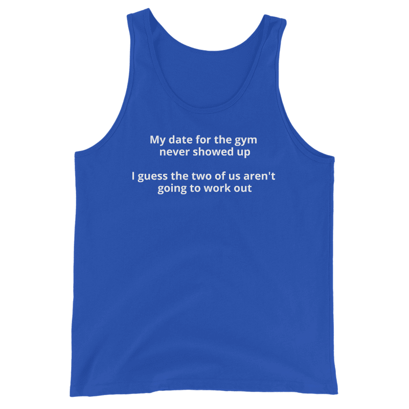Gym Tank