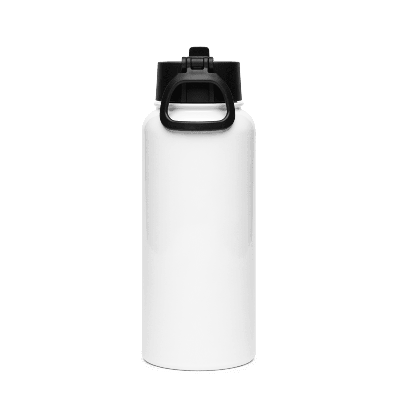 Gym Stainless Steel Water Bottle