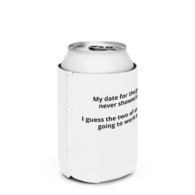 Gym Can cooler
