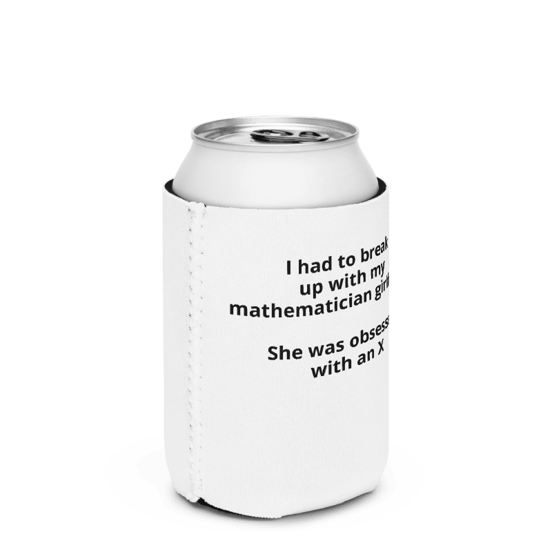 Math Can cooler