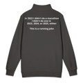 Marathon Quarter Zip