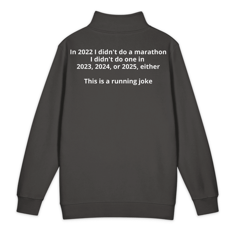 Marathon Quarter Zip