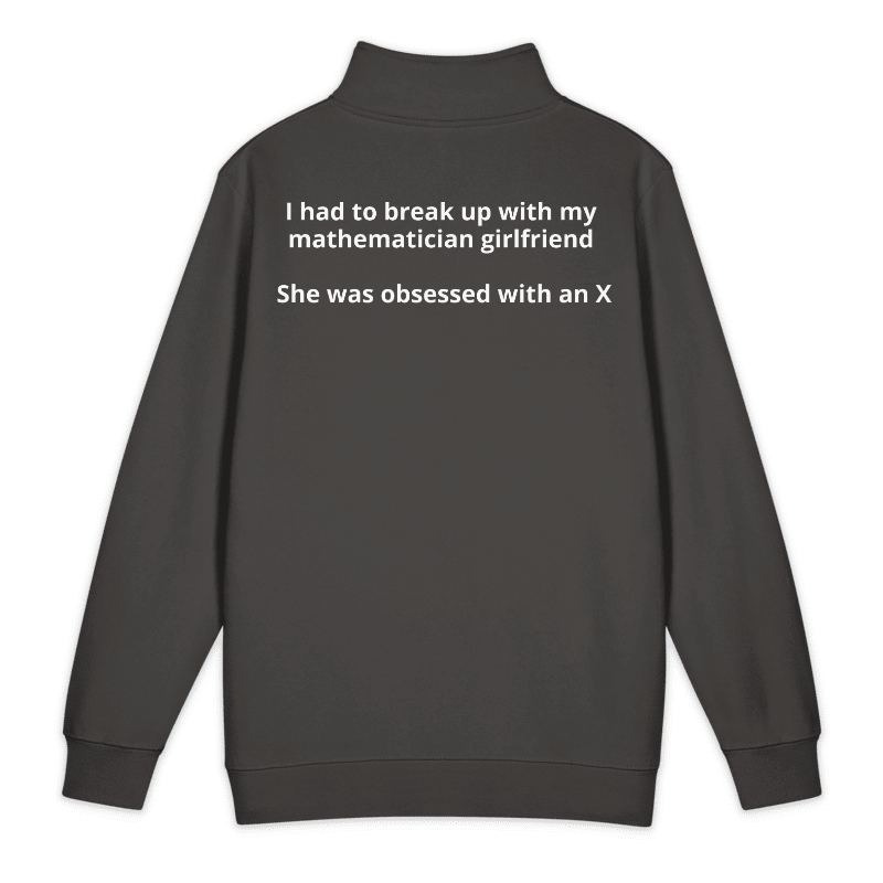 Math Quarter Zip