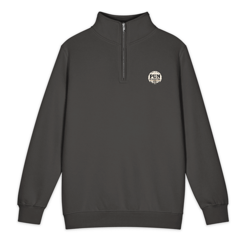 Math Quarter Zip