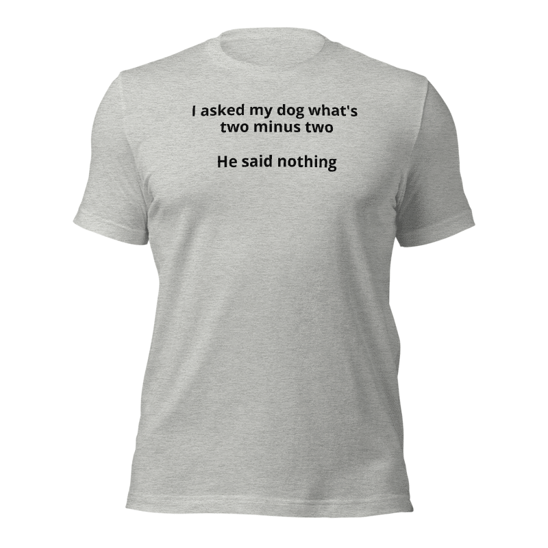 Dog T-Shirt