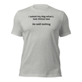 Age is a Word T-Shirt
