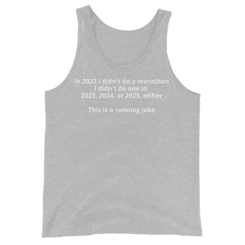 Marathon Tank