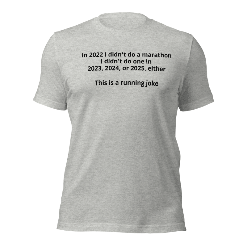 Marathon T-Shirt