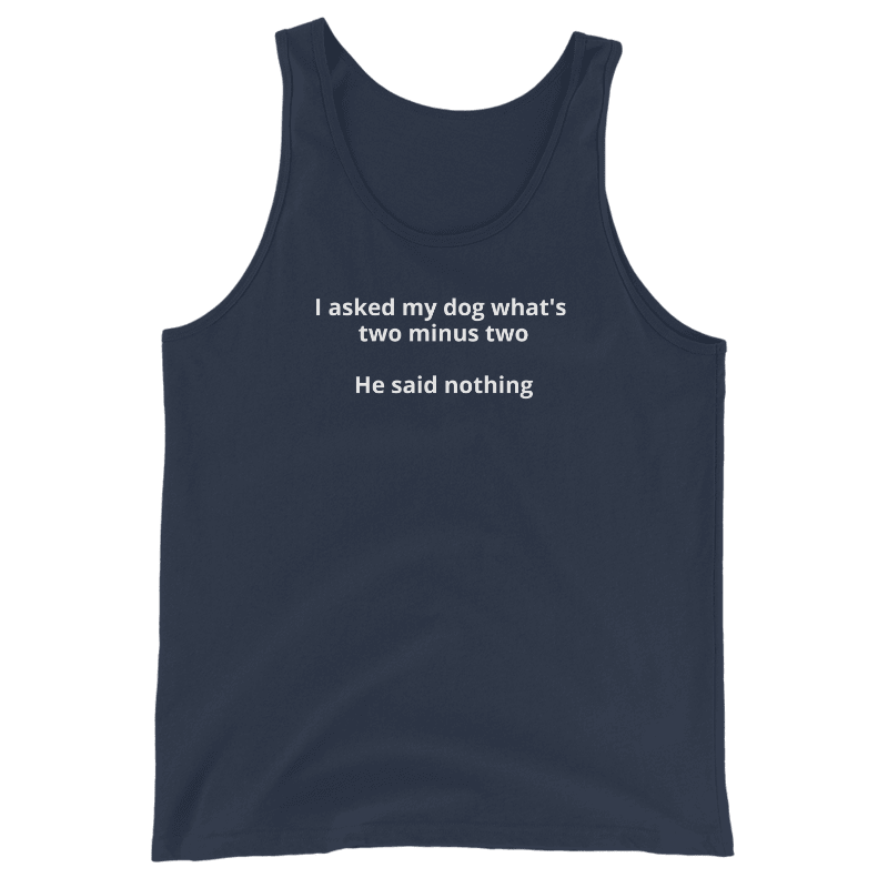 Dog Tank