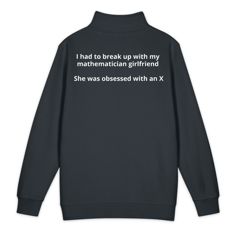 Math Quarter Zip