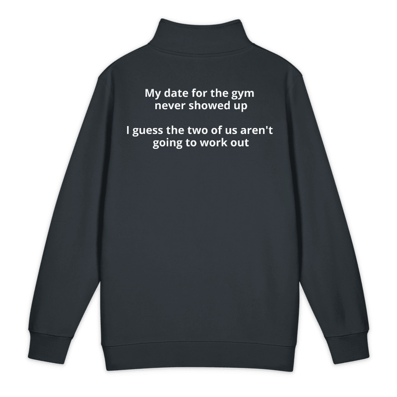 Gym Quarter Zip