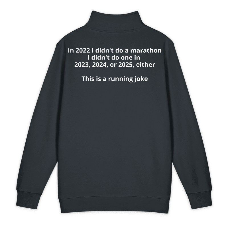 Marathon Quarter Zip