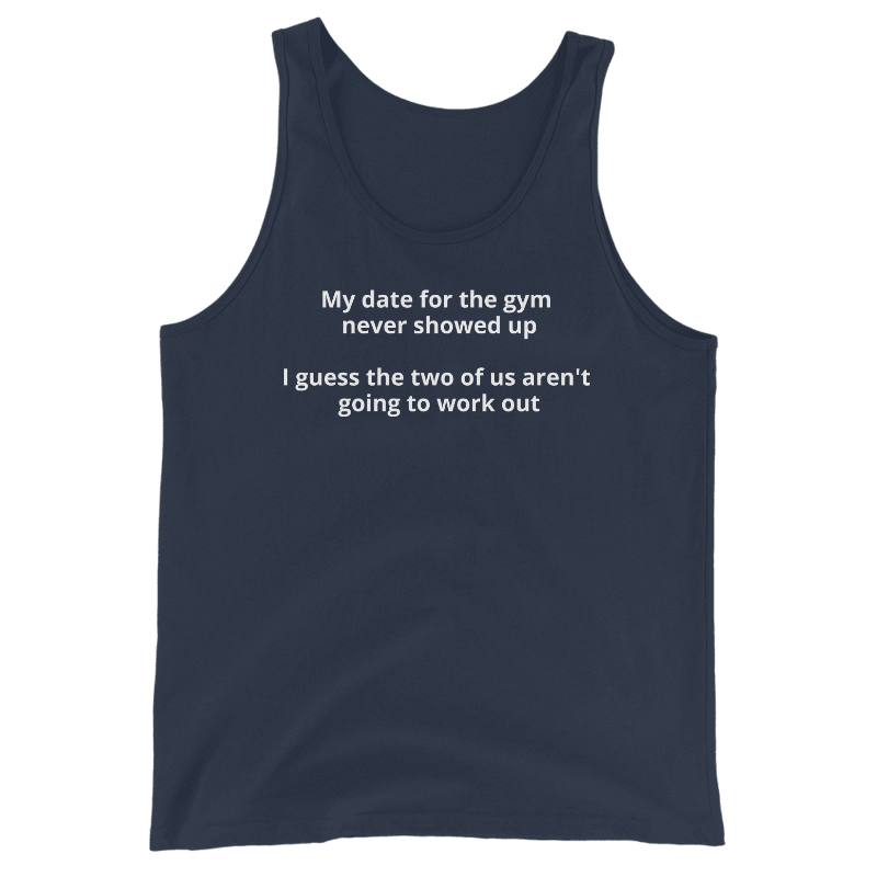 Gym Tank