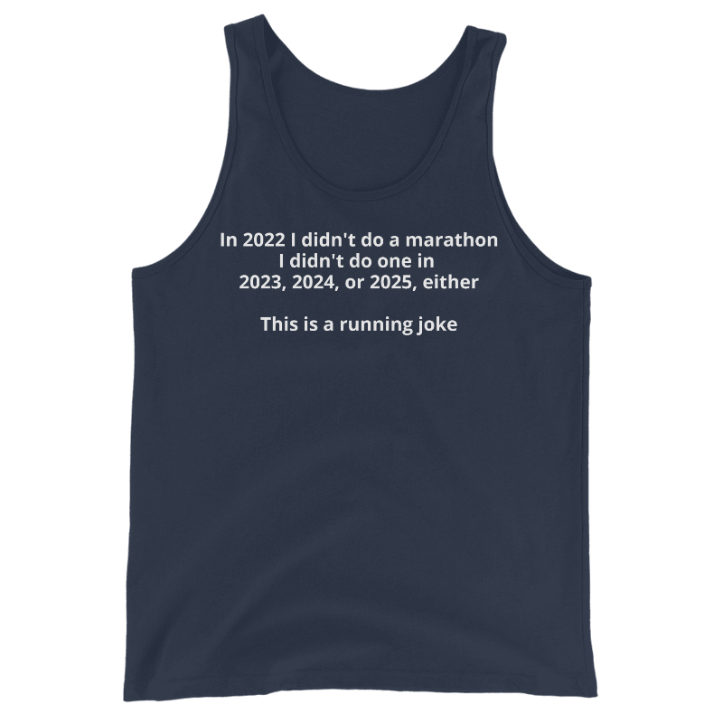 Marathon Tank