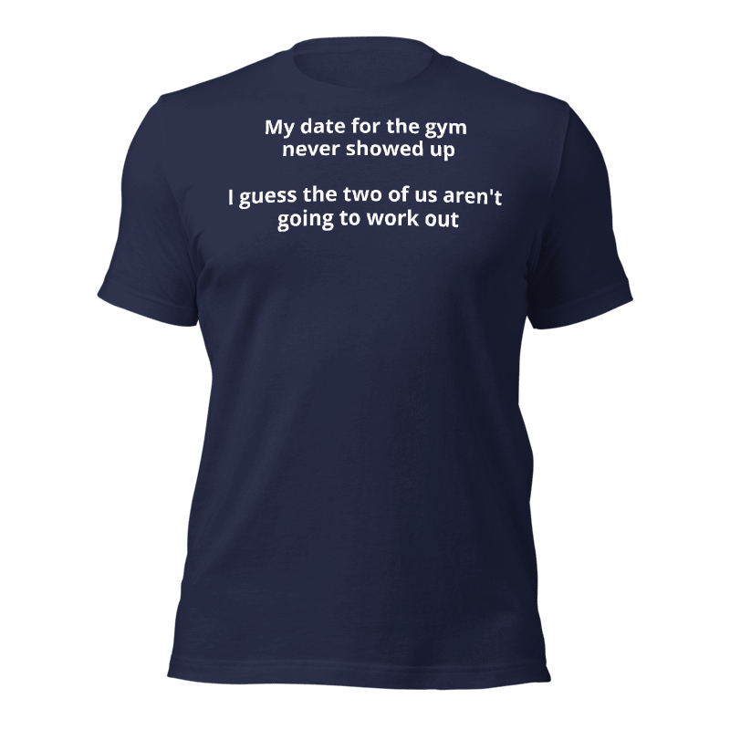 Gym T-Shirt