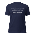 Marathon T-Shirt