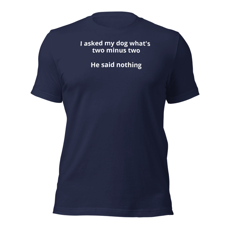 Dog T-Shirt