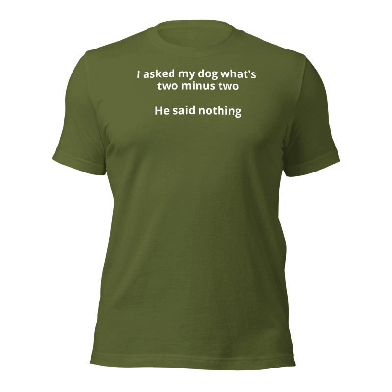 Dog T-Shirt