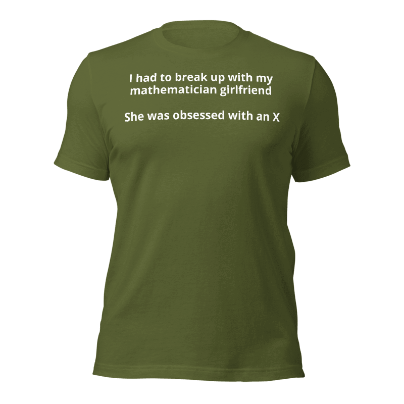 Math T-Shirt