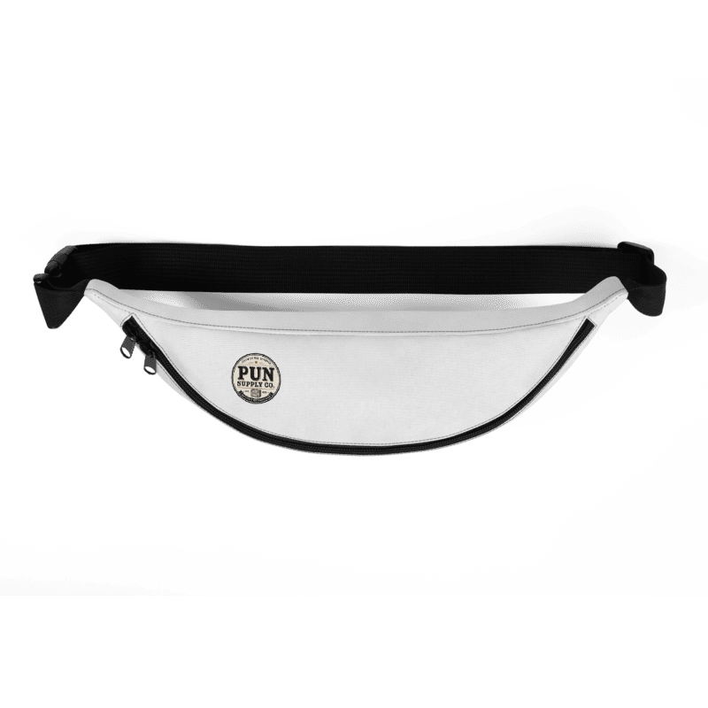 Age is a Word Fanny Pack