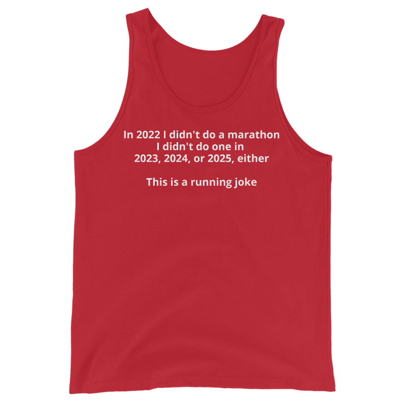 Marathon Tank