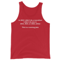 Marathon Tank