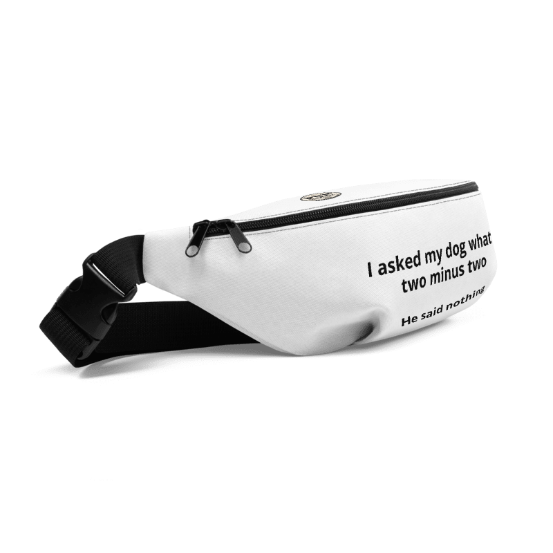 Dog Fanny Pack