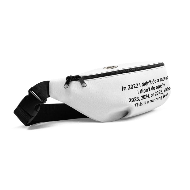 Marathon Fanny Pack