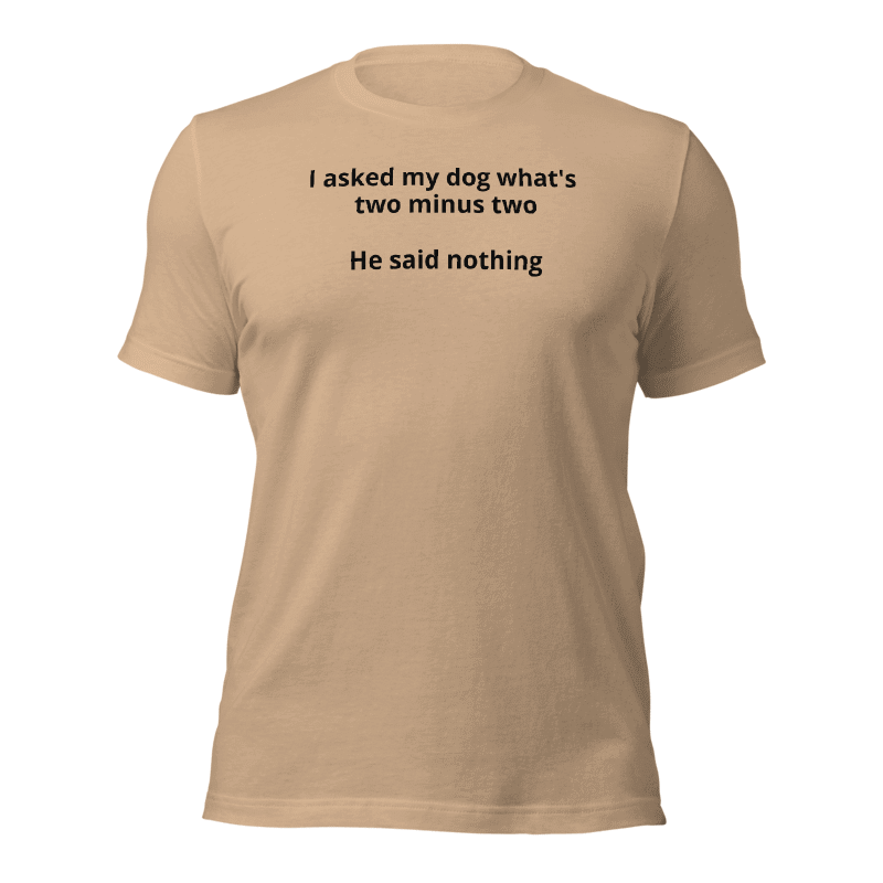 Dog T-Shirt
