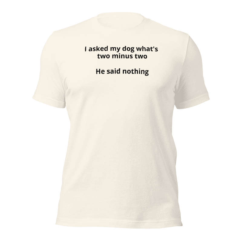 Dog T-Shirt