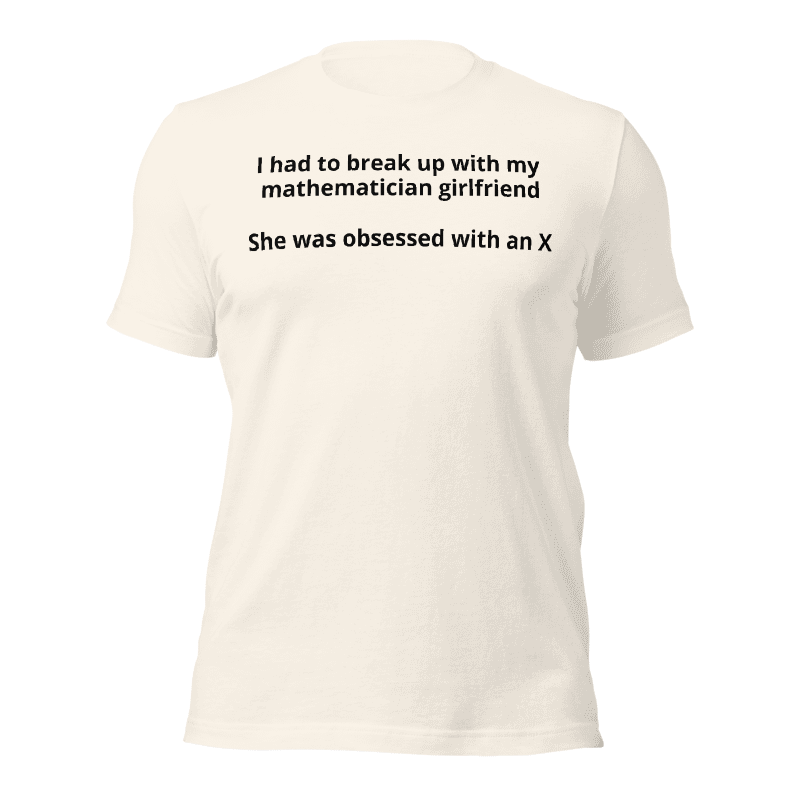 Math T-Shirt
