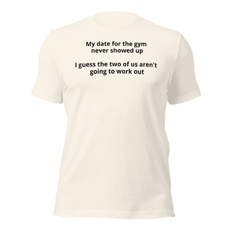 Gym T-Shirt